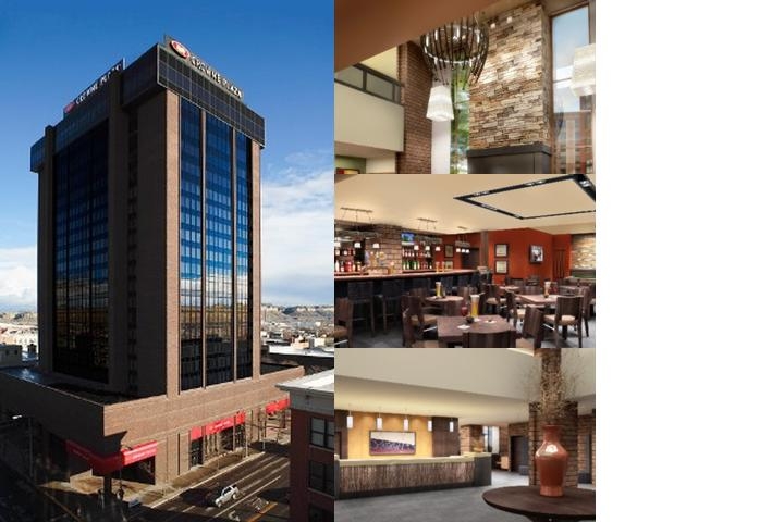 Doubletree by Hilton Hotel Billings photo collage