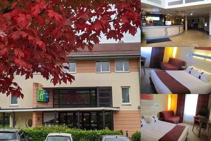Holiday Inn Express Grenoble - Bernin photo collage
