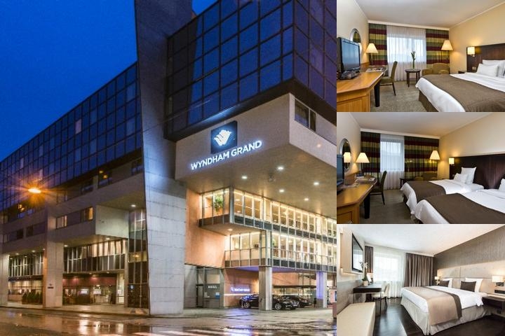 Wyndham Hotel Salzburg Betriebsgesellschaft Mbh photo collage