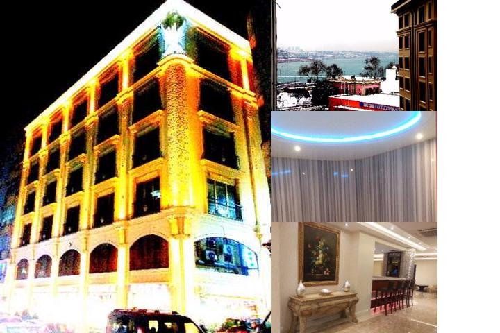 Euro Stars Hotel Old City photo collage