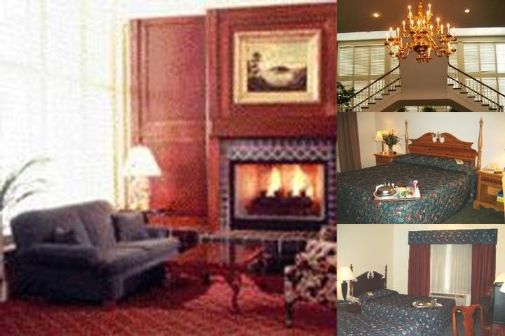 Holiday Inn Downtown Salt Lake City photo collage
