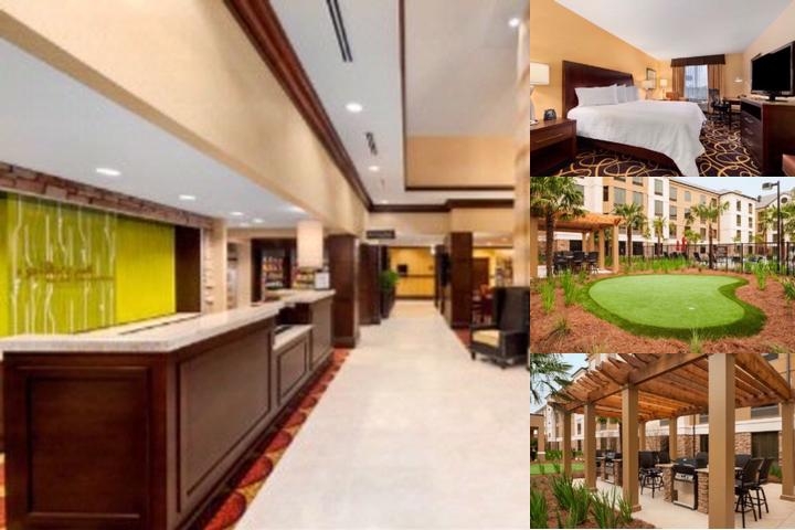 Hilton Garden Inn Bossier City, LA photo collage