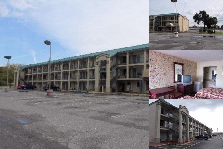 Diamond Inn photo collage