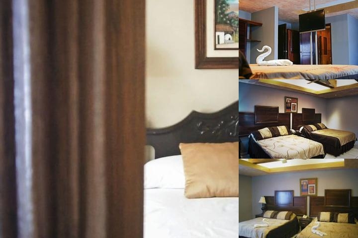 Hotel Elvir photo collage