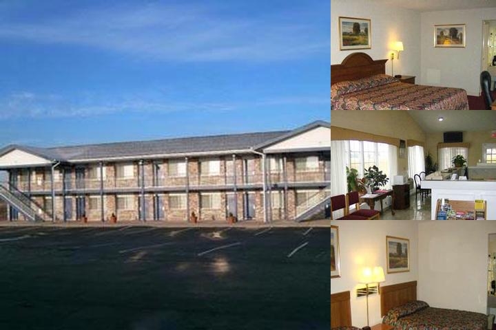 Harrisonville Inn & Suites photo collage