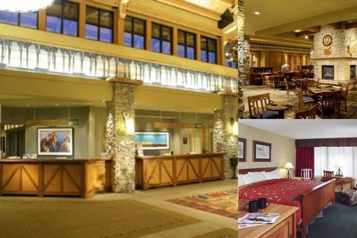 Sawridge Inn & Conference Center photo collage