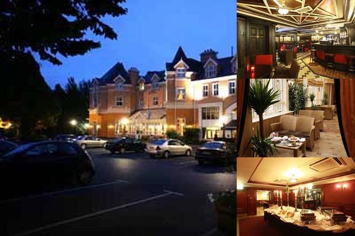 The Westwood Hotel photo collage