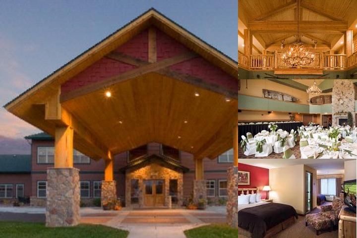 Arrowwood Lodge at Brainerd Lakes photo collage
