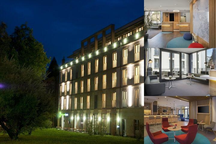 Holiday Inn Express Baden-Baden, an IHG Hotel photo collage