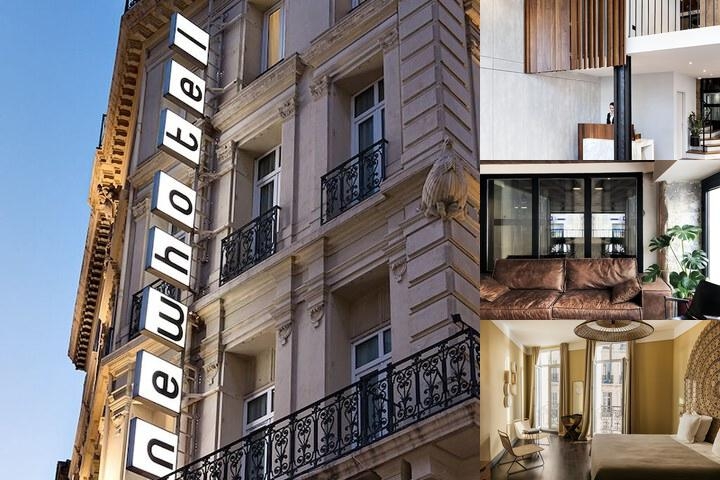 New Hotel Le Quai - Vieux Port photo collage