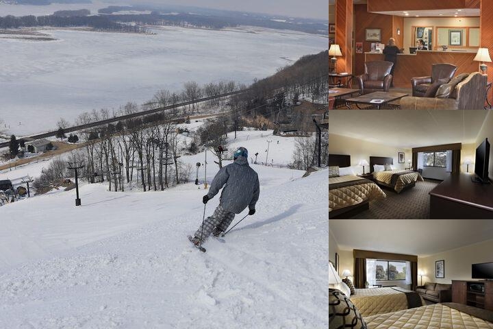 Chestnut Mountain Resort photo collage