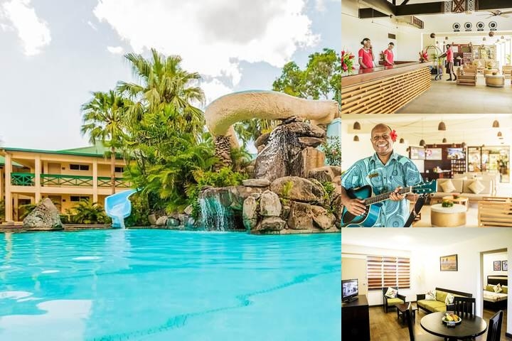 Tokatoka Resort Hotel photo collage