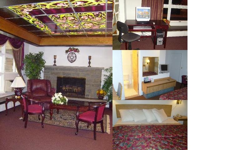 Red Carpet Inn photo collage