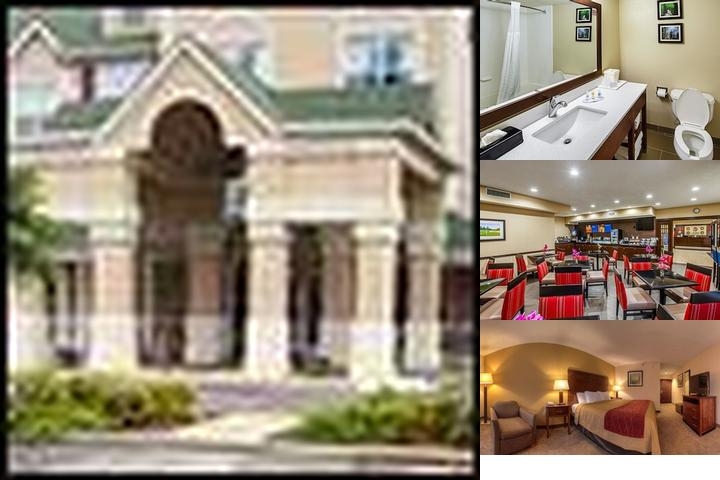 Comfort Inn & Suites Santee photo collage