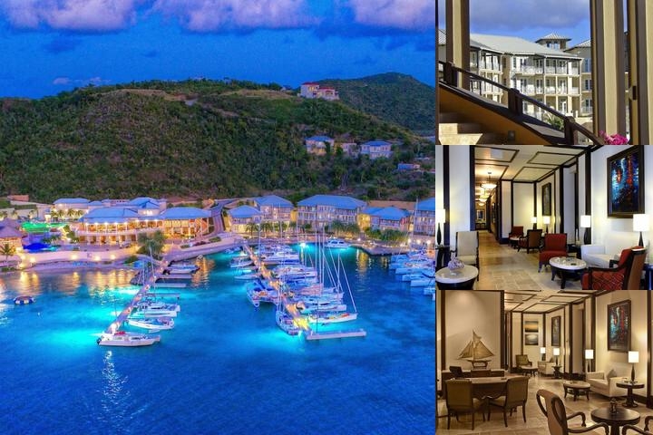 Scrub Island Resort, Spa & Marina photo collage