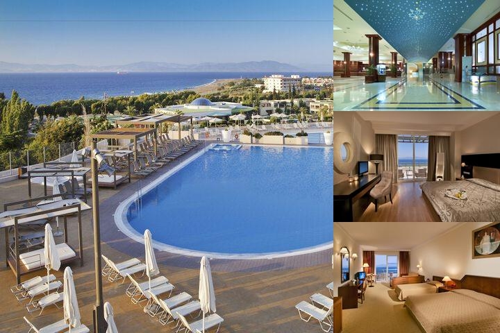 Kipriotis Aqualand Hotel - All Inclusive photo collage