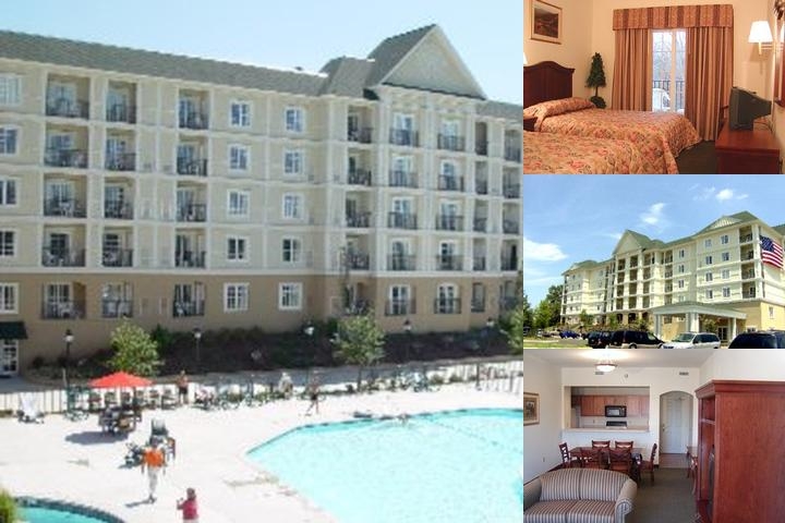 The Resort at Governor's Crossing photo collage