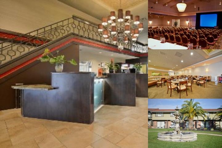 Sacramento Inn & Suites photo collage