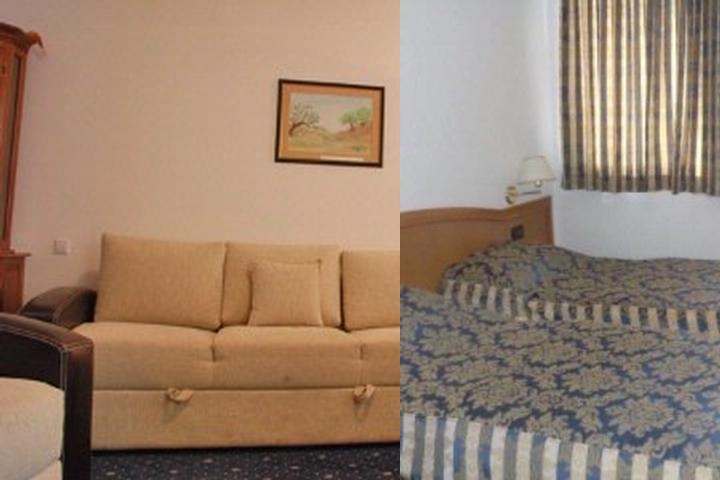 Imzit Hotel photo collage