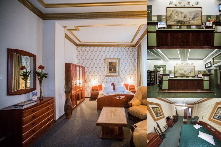 Bucharest Comfort Suites photo collage