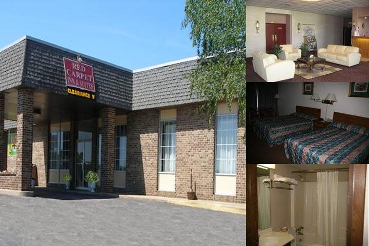 Days Inn Clearfield photo collage