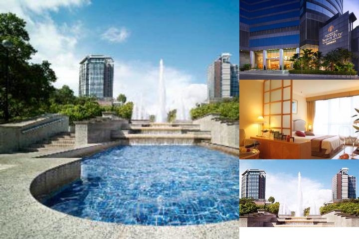 Harbour Plaza Resort City photo collage