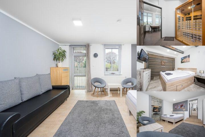 Apartma Sungarden Liberec photo collage