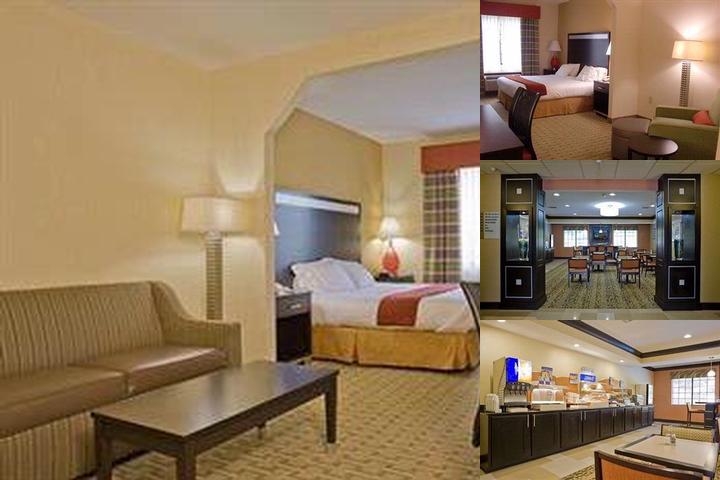 La Quinta Inn & Suites by Wyndham Atlanta-Union City photo collage
