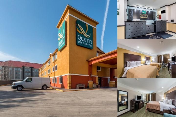 Quality Inn & Suites Seaworld North photo collage