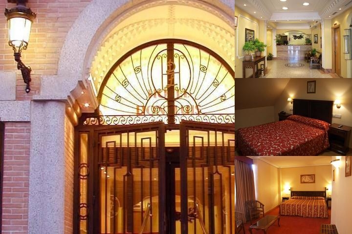 Hotel Don Luis photo collage