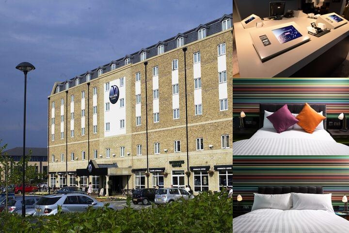 Village Hotel Bournemouth photo collage