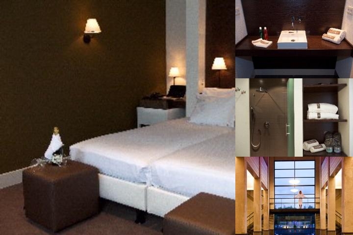 Spa Sport Hotel Zuiver photo collage