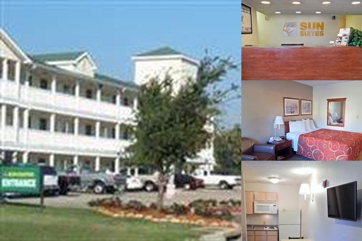 Intown Suites Dfw Airport photo collage