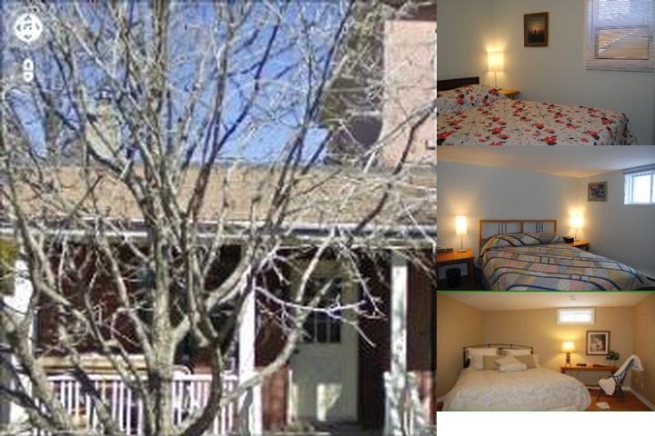 Sunnyside Bed and Breakfast photo collage
