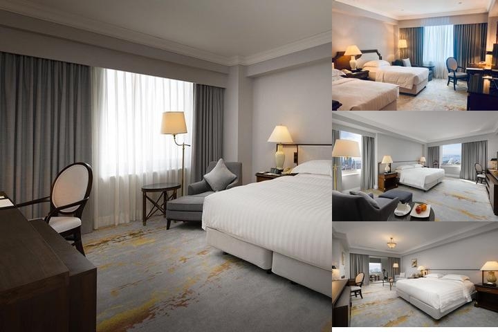 Grand Hi Lai Hotel photo collage