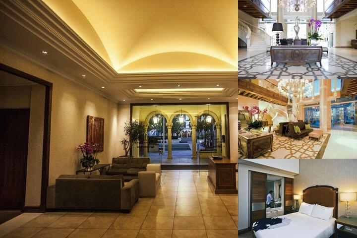 Pivot Hotel Montecasino photo collage