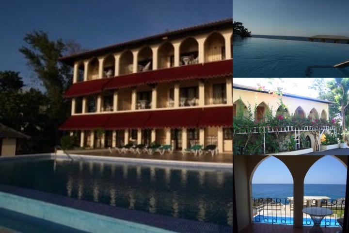 Mirage Resort photo collage