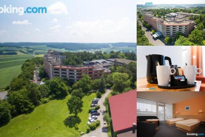 Hotel Sonnenhügel photo collage