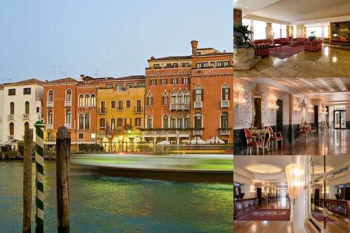 Hotel Principe photo collage