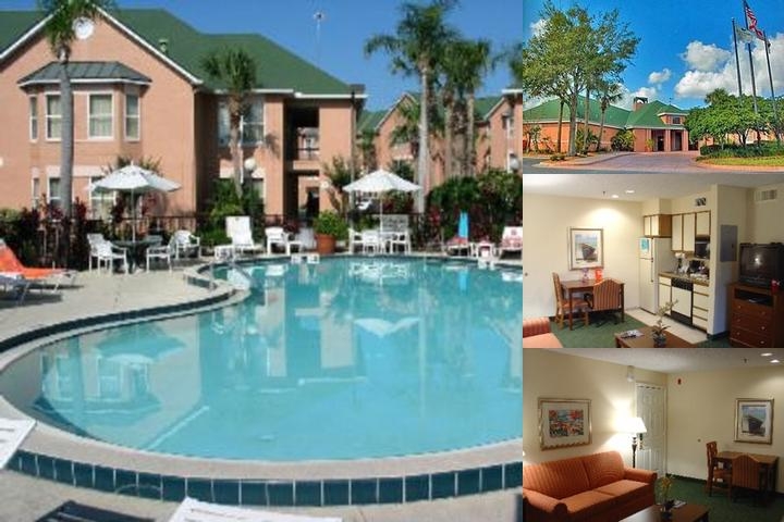 The Palms Hotel & Villas photo collage