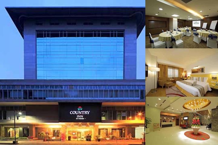 Country Inn & Suites by Radisson Delhi Saket photo collage