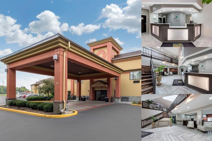 Quality Inn & Suites Brownsburg - Indianapolis West photo collage
