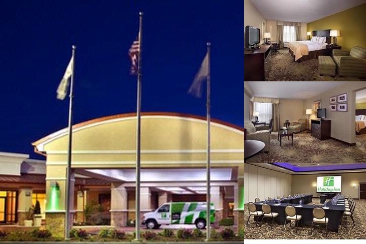 Holiday Inn Chicago North - Gurnee photo collage