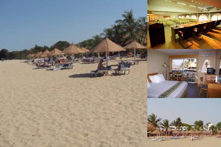 Laico Atlantic Banjul photo collage
