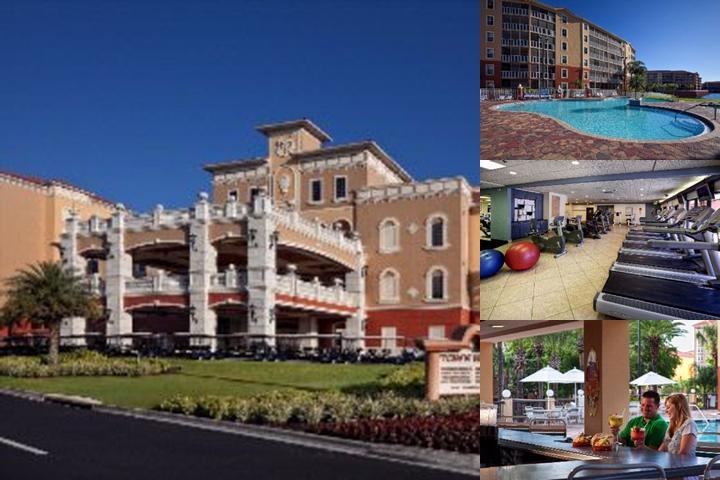 Westgate Vacation Villas Resort photo collage