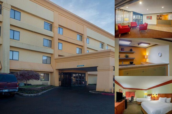 La Quinta Inn & Suites by Wyndham Springdale photo collage