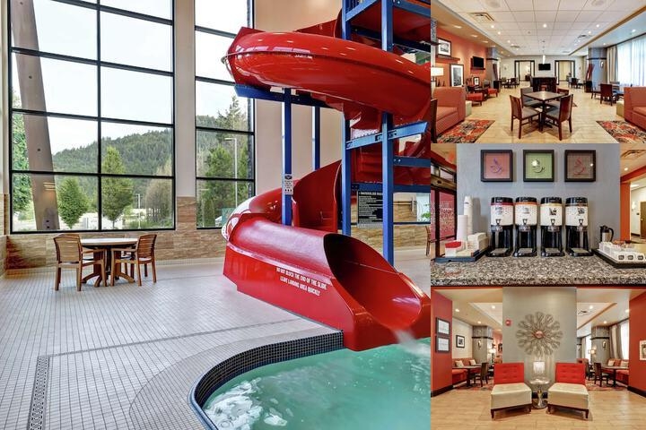 Hampton Inn by Hilton Chilliwack Bc photo collage