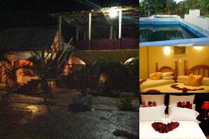 Super Palm Resort photo collage
