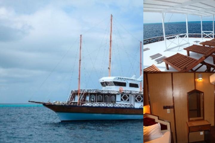 Haveyli Boat photo collage