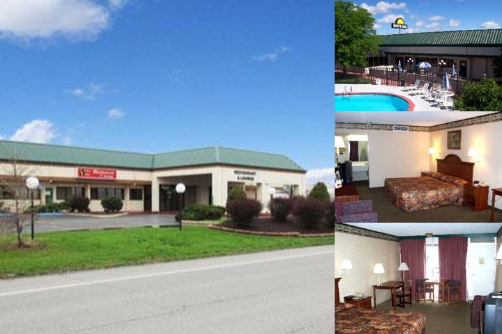 Americas Best Value Inn & Conference Center photo collage
